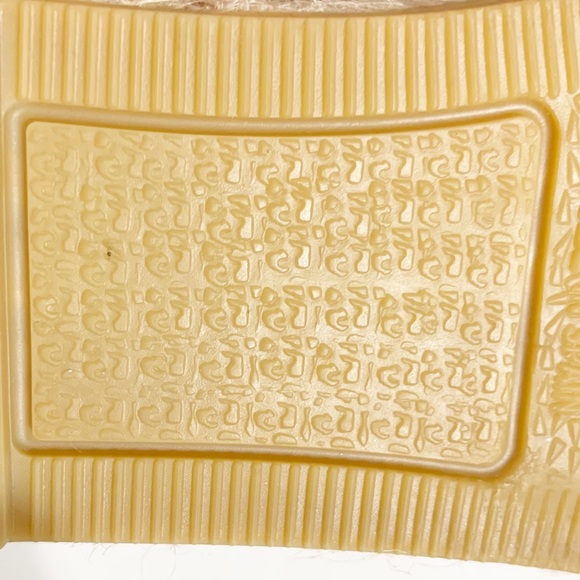 Johnny Was Boho Floral Embroidered Catopsia Jute Trimmed Slip On Espadrille Shoe - Picture 11 of 12